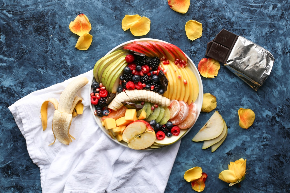 Nutrition sportive équilibrée pour athlètes