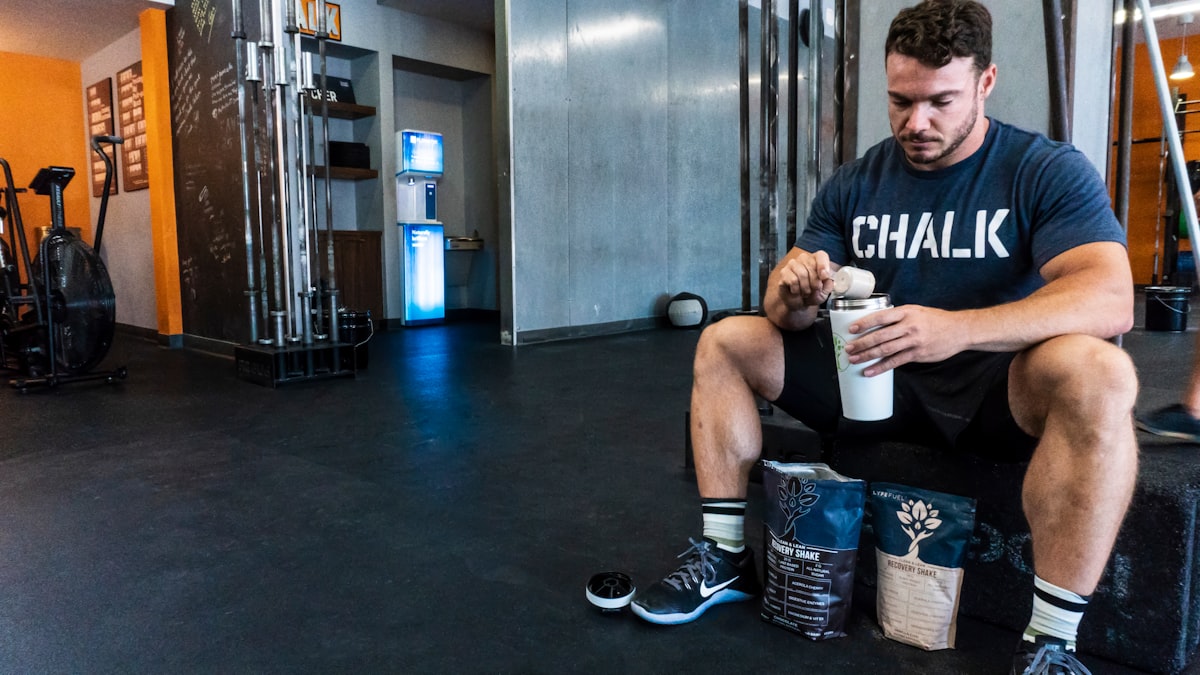 Nutrition pour la récupération